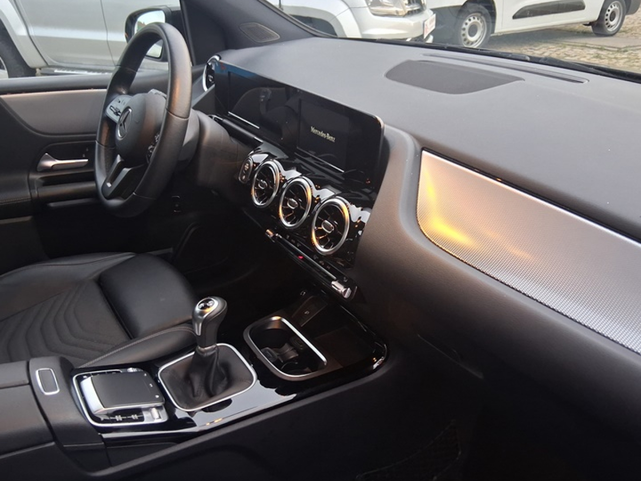 Mercedes-Benz Classe B 180 CDI Style