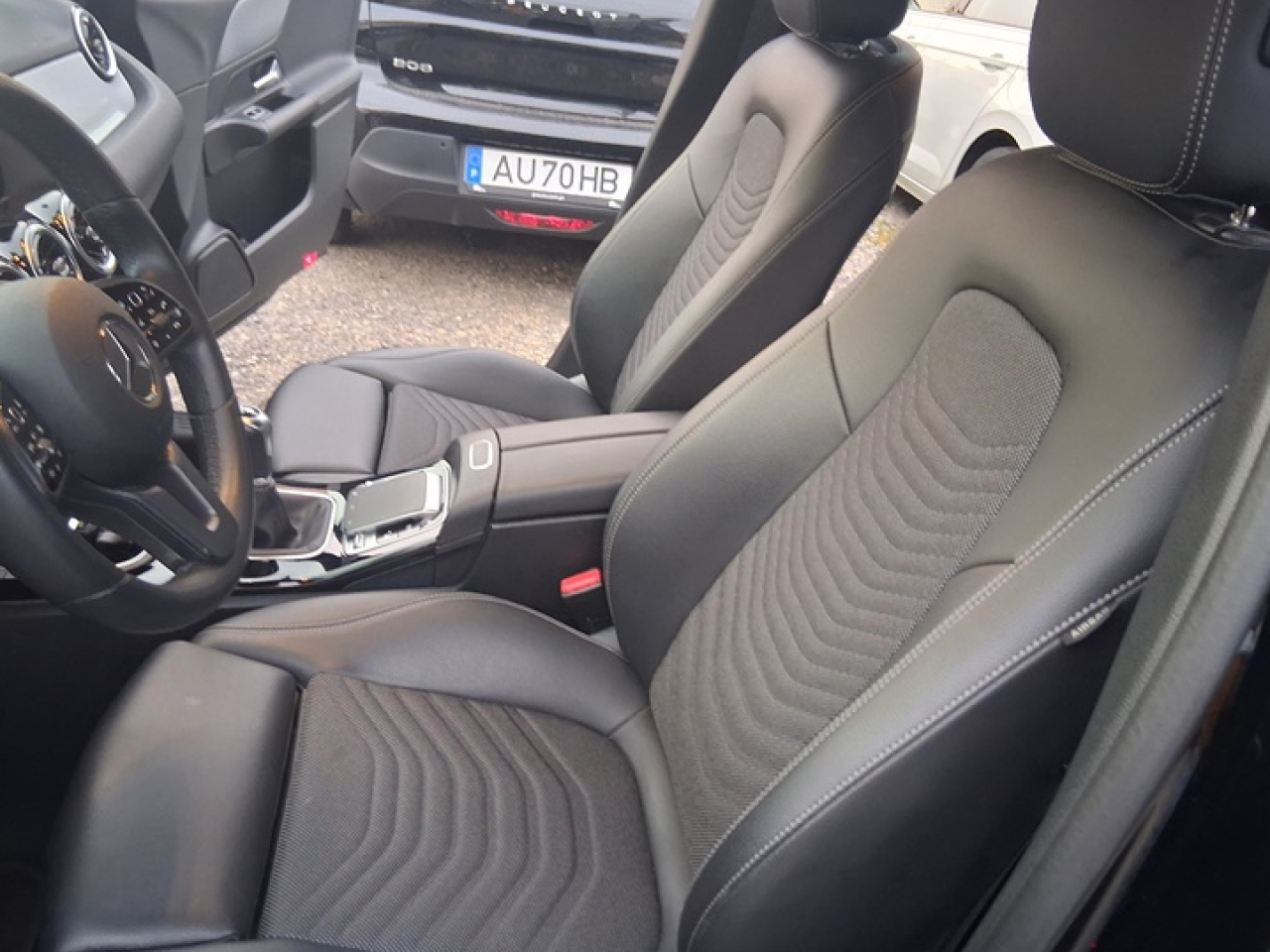 Mercedes-Benz Classe B 180 CDI Style