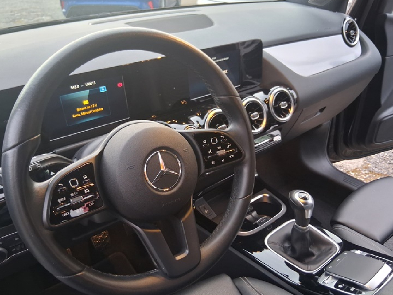 Mercedes-Benz Classe B 180 CDI Style