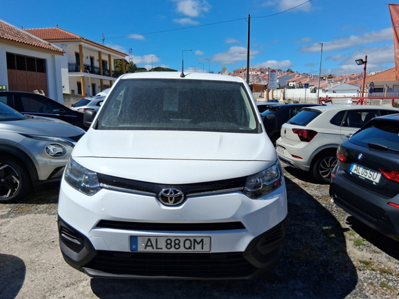 Toyota Proace City 1.5 D L2 Confort 102 CV