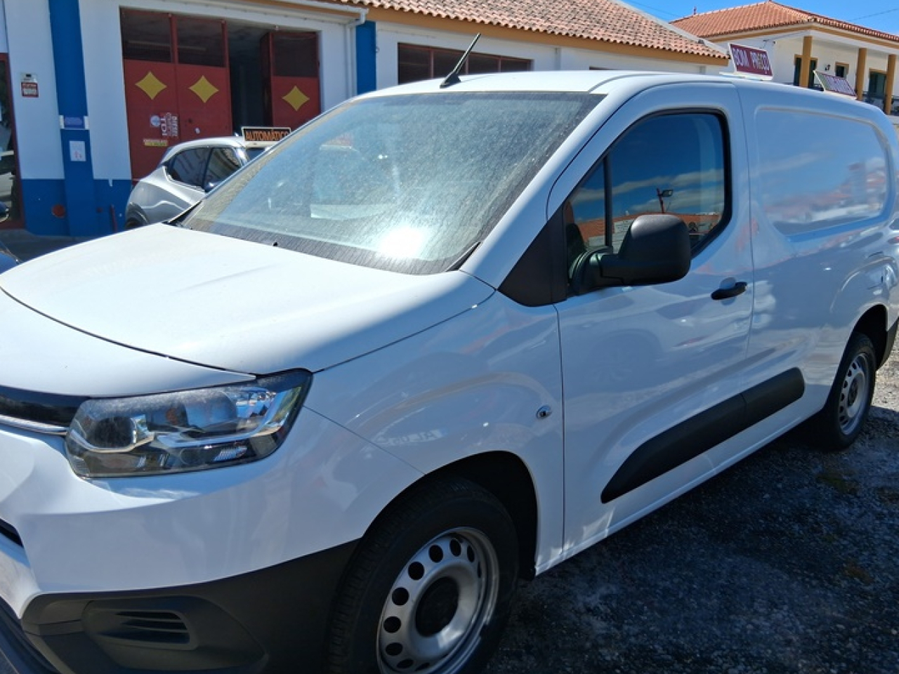 Toyota Proace City 1.5 D L2 Confort 102 CV