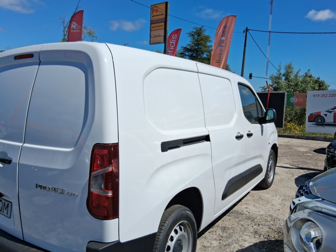 Toyota Proace City 1.5 D L2 Confort 102 CV