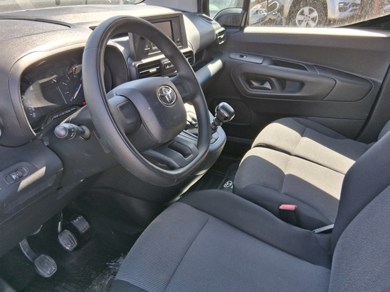 Toyota Proace City 1.5 D L2 Confort 102 CV