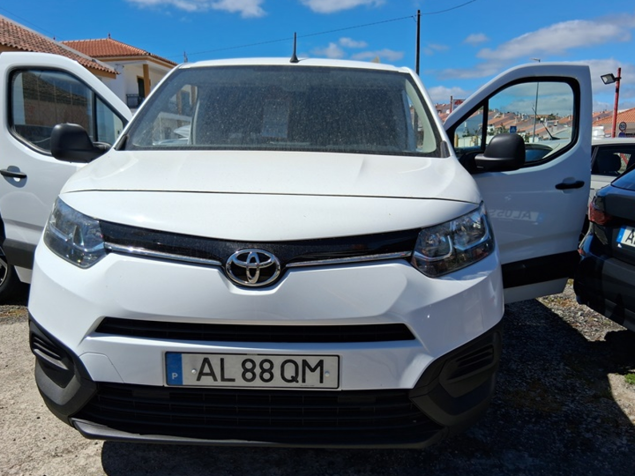 Toyota Proace City 1.5 D L2 Confort 102 CV