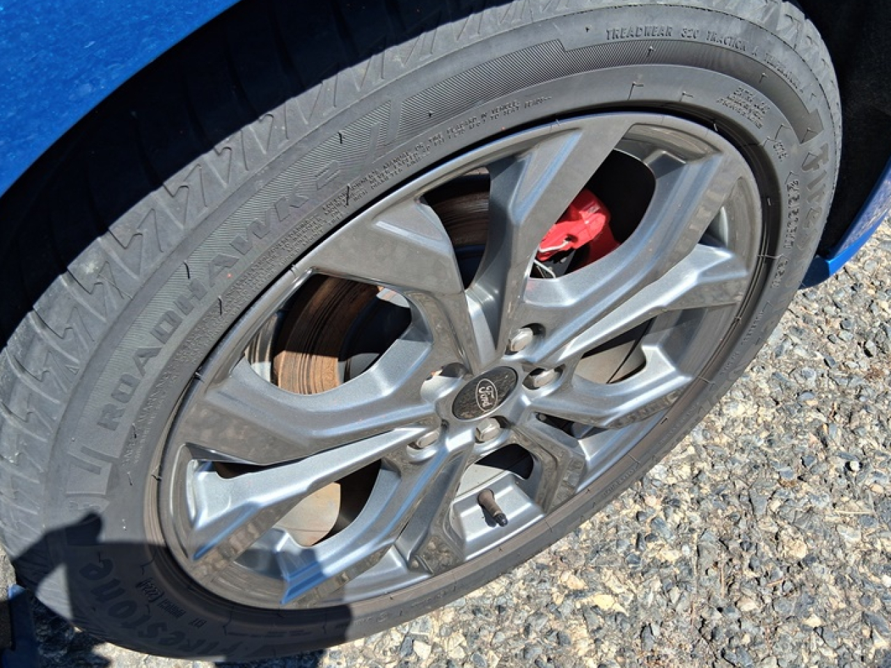 Ford Focus 1.0 EcoBost MHEV ST-Line X 125 CV