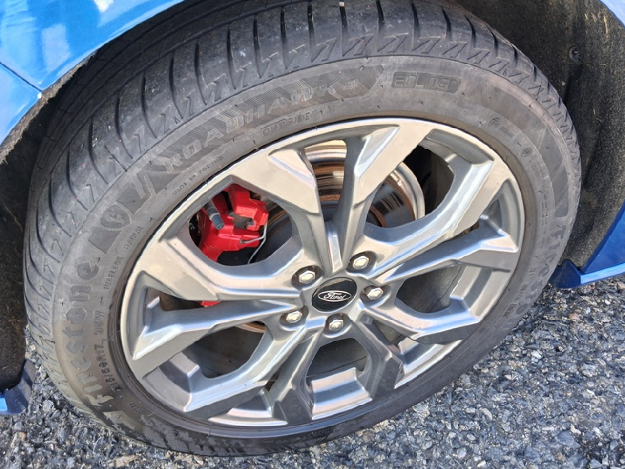 Ford Focus 1.0 EcoBost MHEV ST-Line X 125 CV