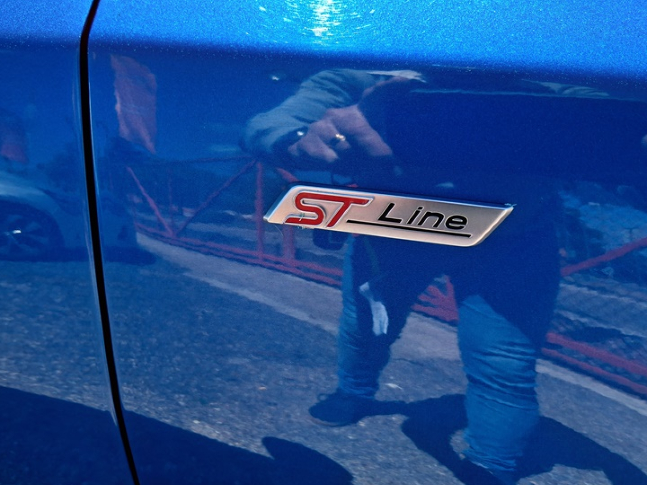 Ford Focus 1.0 EcoBost MHEV ST-Line X 125 CV