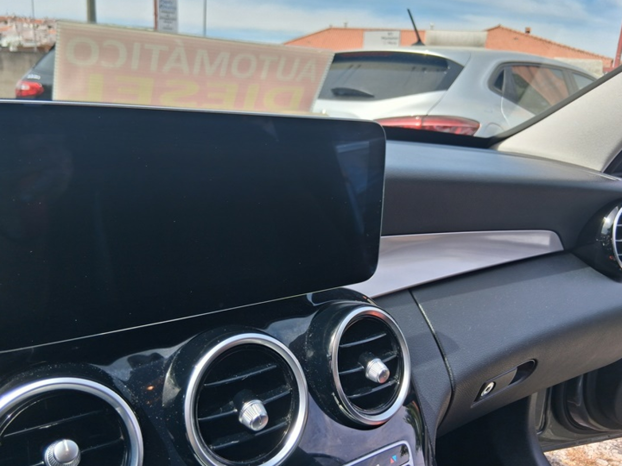 Mercedes Benz C200 d Stacion 9G-Tronic