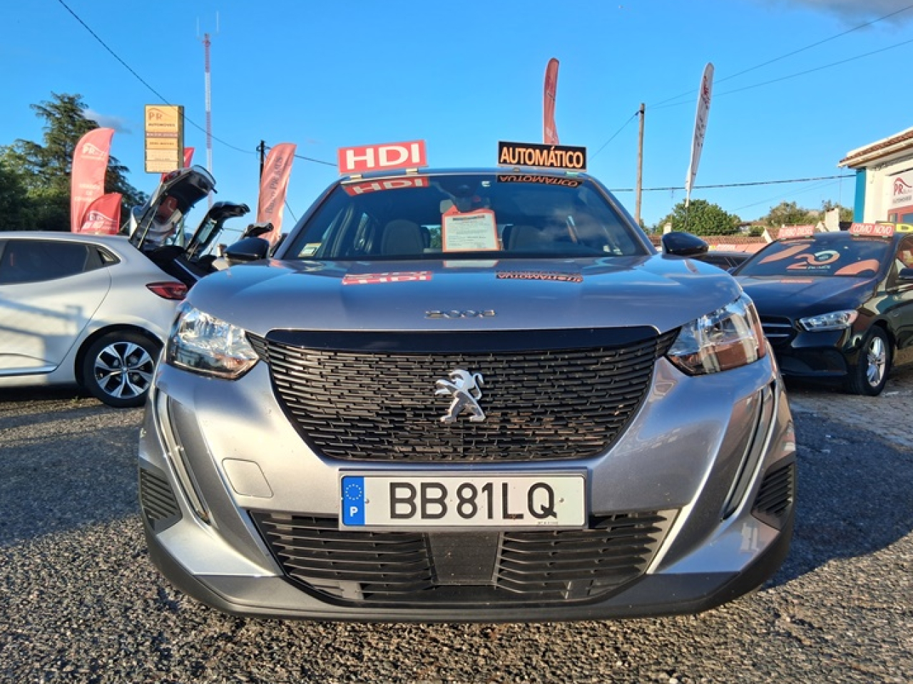 Peugeot 2008 1.5 BlueHdi Active Pack ETA 8
