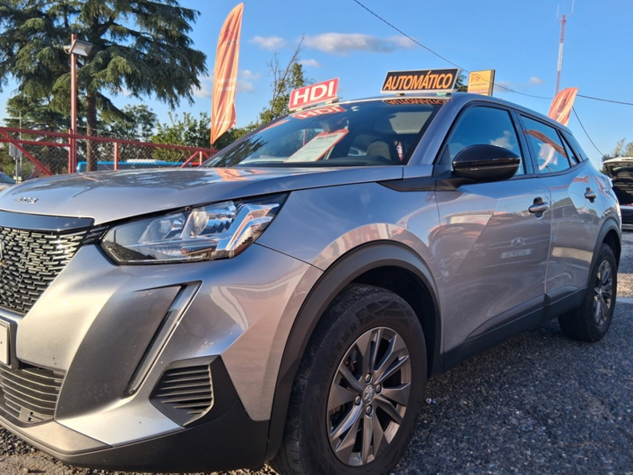 Peugeot 2008 1.5 BlueHdi Active Pack ETA 8
