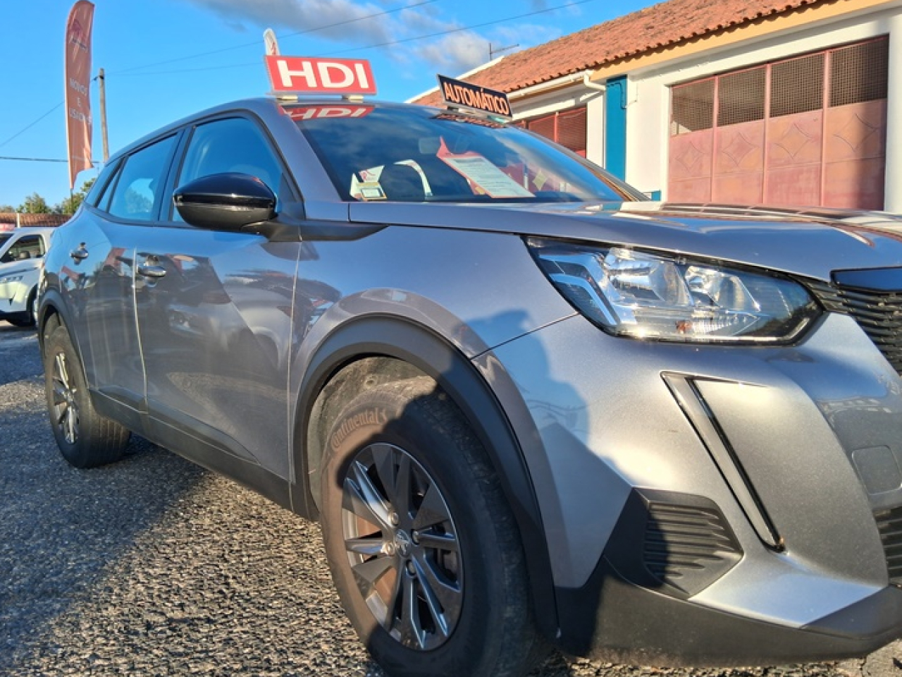 Peugeot 2008 1.5 BlueHdi Active Pack ETA 8