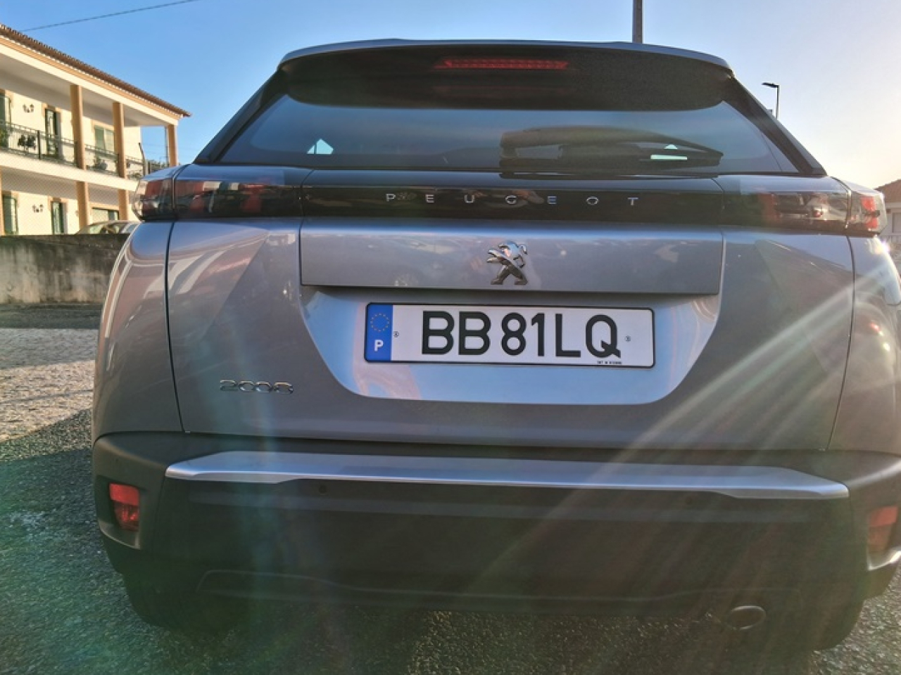Peugeot 2008 1.5 BlueHdi Active Pack ETA 8