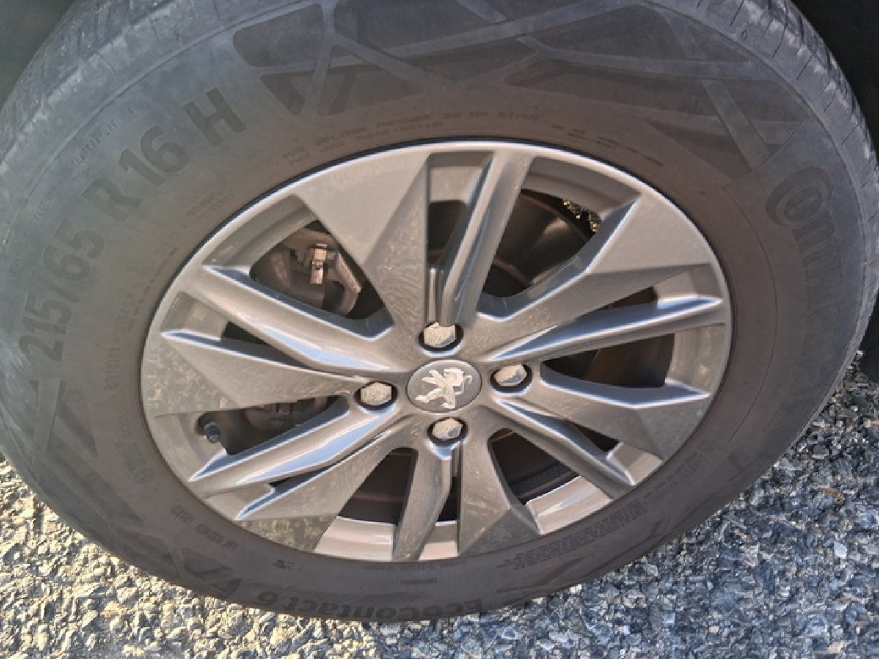 Peugeot 2008 1.5 BlueHdi Active Pack ETA 8