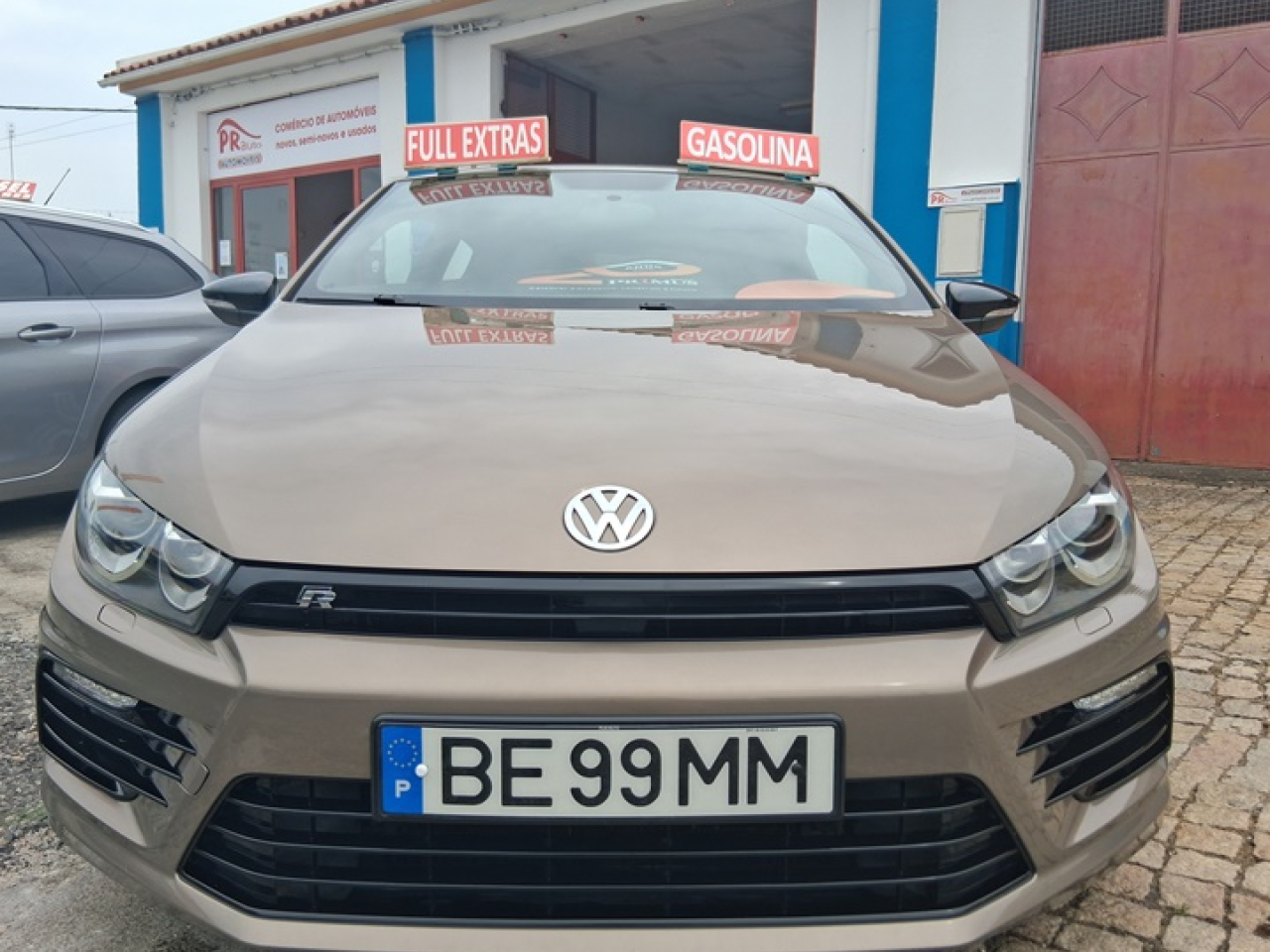 Volkswagen Scirocco 2.0 TSI R DSG 252 Cv
