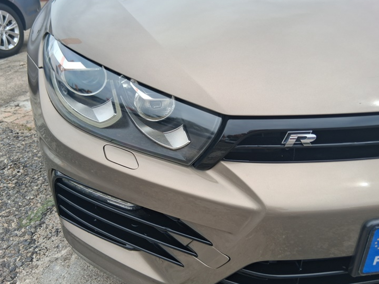 Volkswagen Scirocco 2.0 TSI R DSG 252 Cv