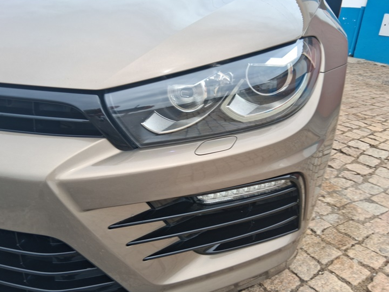 Volkswagen Scirocco 2.0 TSI R DSG 252 Cv