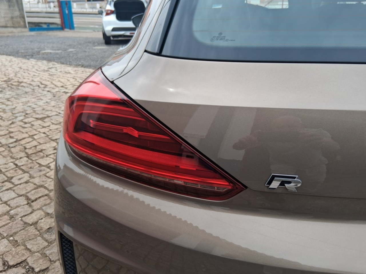 Volkswagen Scirocco 2.0 TSI R DSG 252 Cv