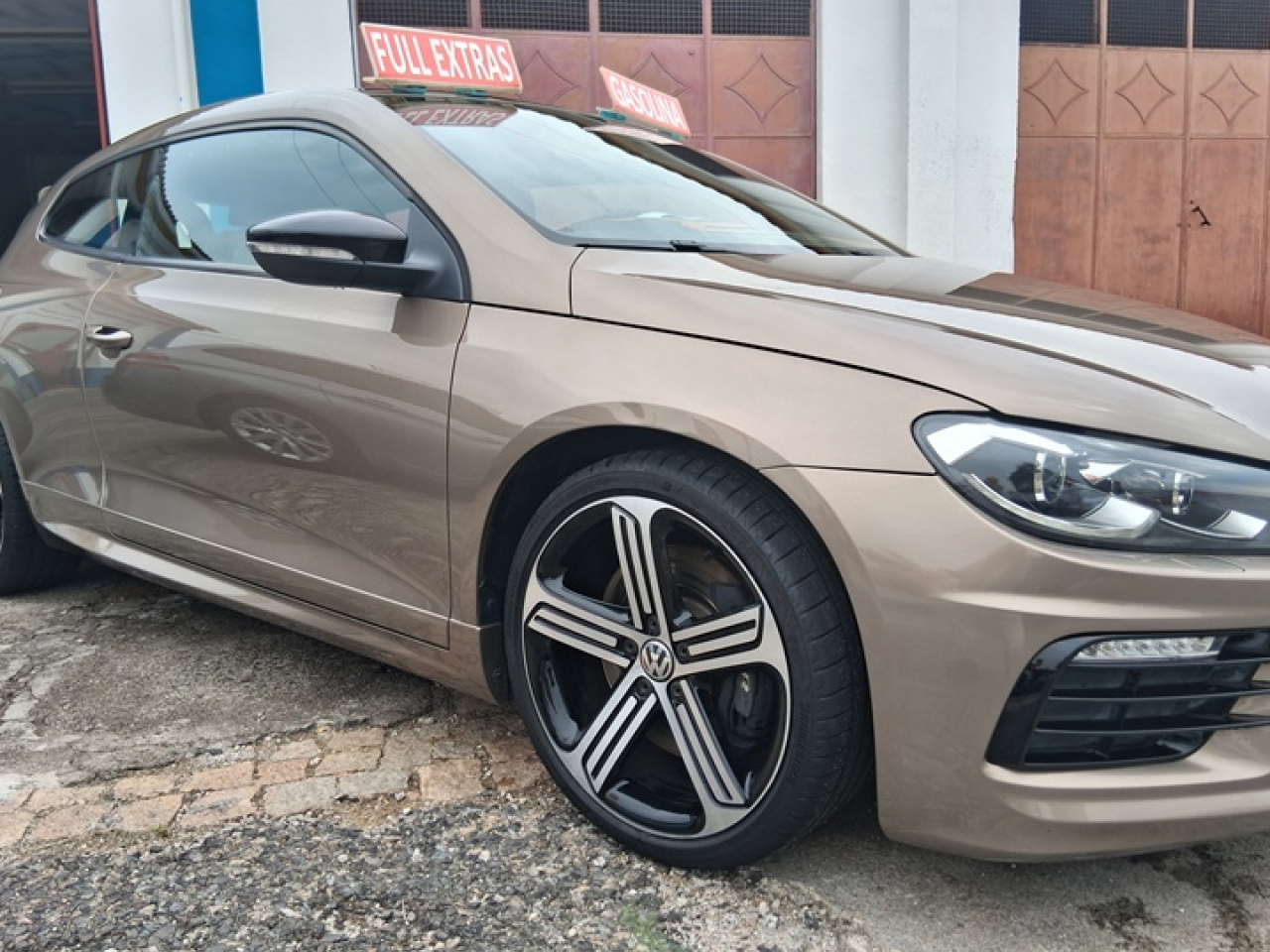 Volkswagen Scirocco 2.0 TSI R DSG 252 Cv