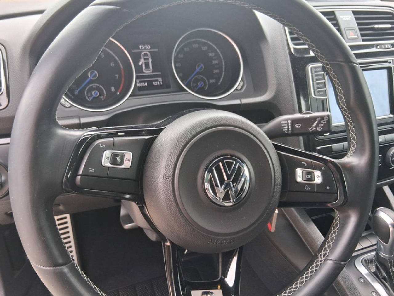Volkswagen Scirocco 2.0 TSI R DSG 252 Cv