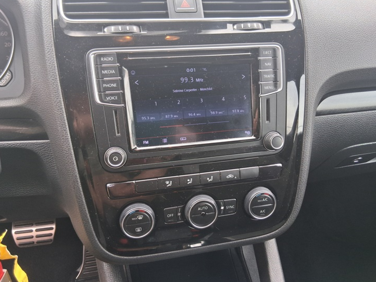 Volkswagen Scirocco 2.0 TSI R DSG 252 Cv