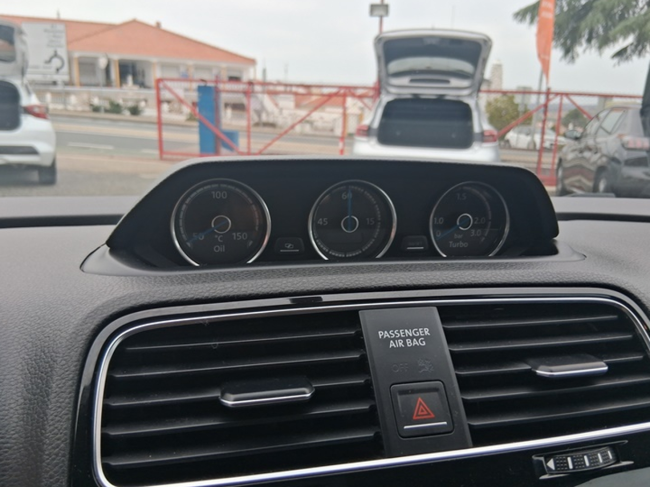 Volkswagen Scirocco 2.0 TSI R DSG 252 Cv