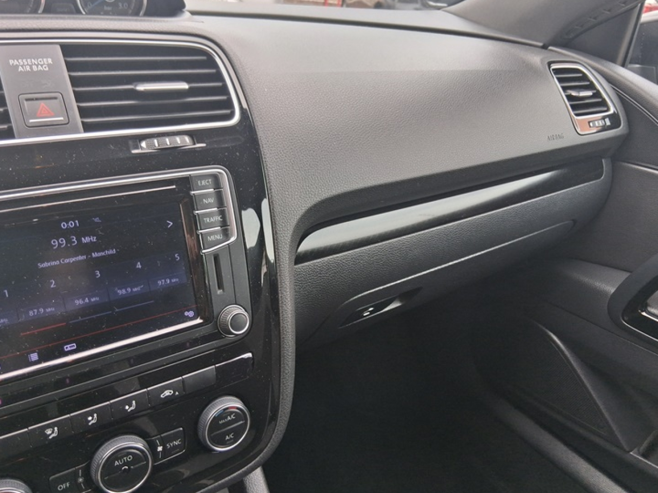 Volkswagen Scirocco 2.0 TSI R DSG 252 Cv