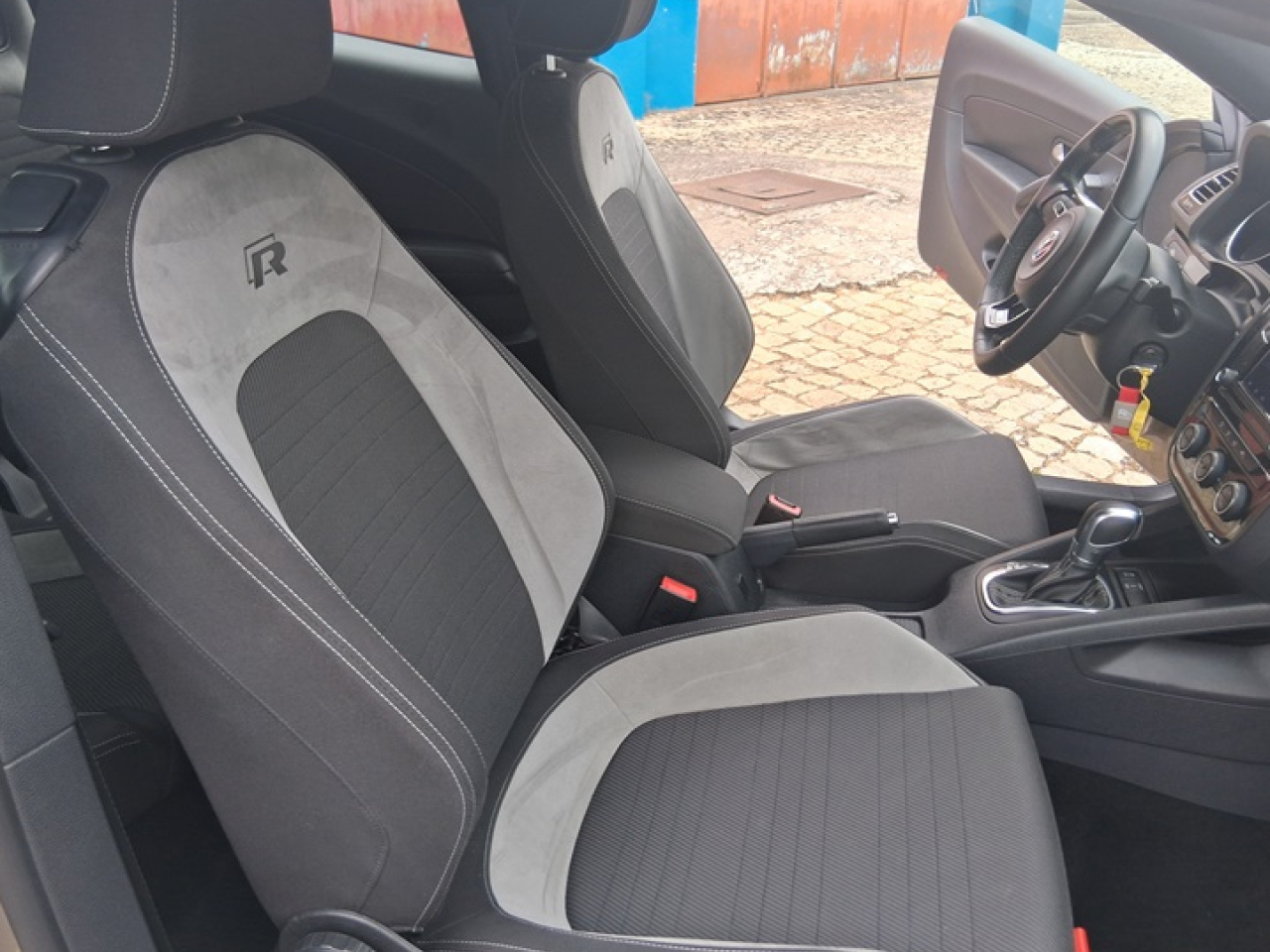 Volkswagen Scirocco 2.0 TSI R DSG 252 Cv