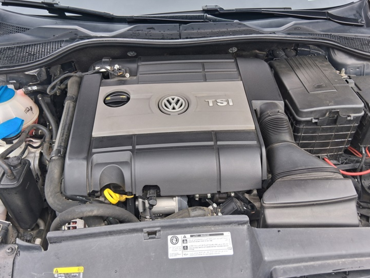 Volkswagen Scirocco 2.0 TSI R DSG 252 Cv