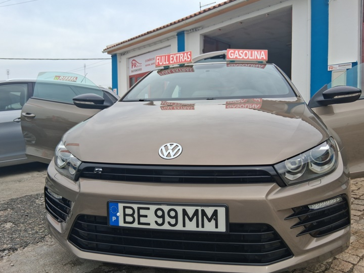 Volkswagen Scirocco 2.0 TSI R DSG 252 Cv