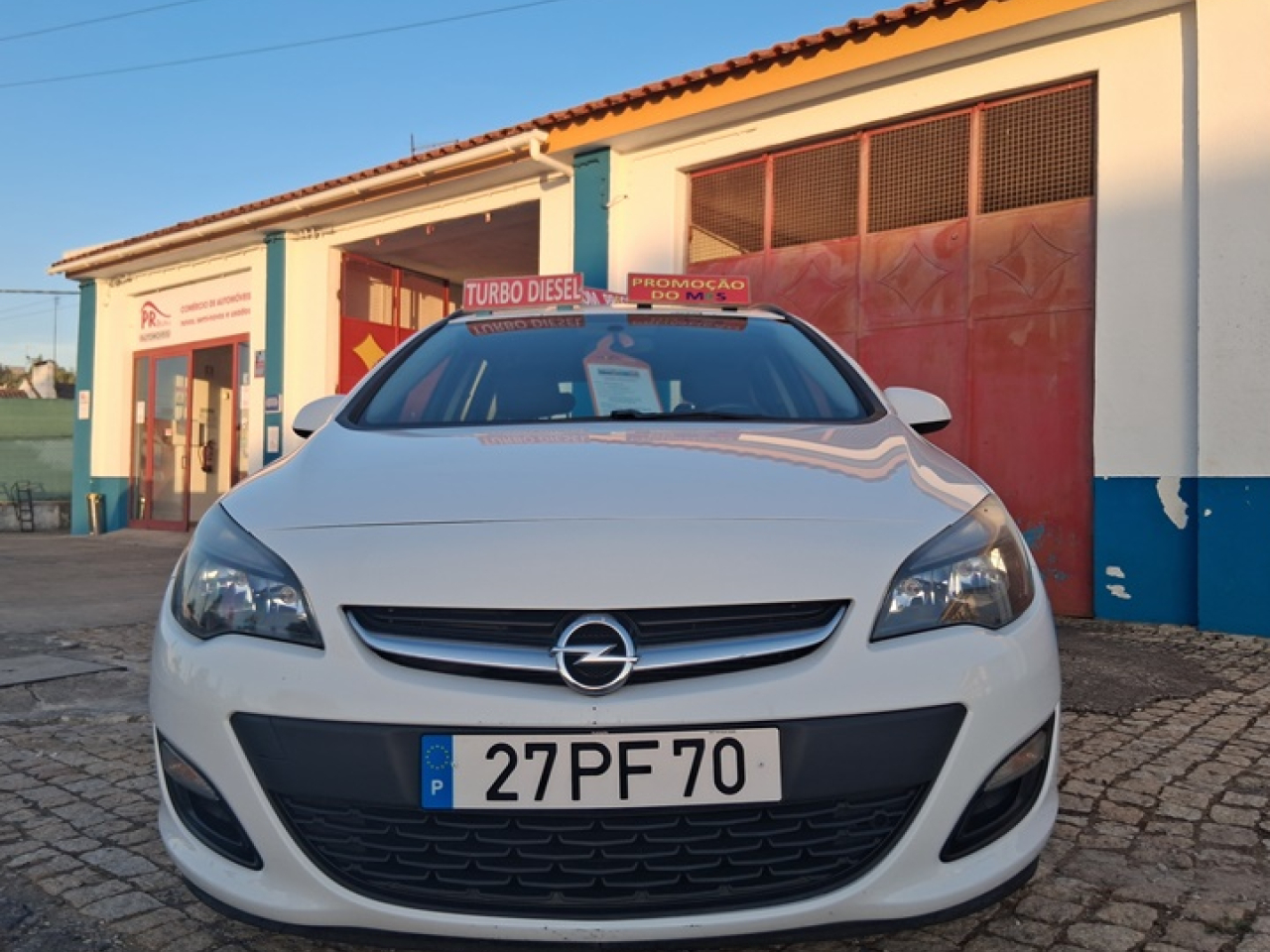 Opel Astra ST 1.6 CDTI EcoFlex 110 CV