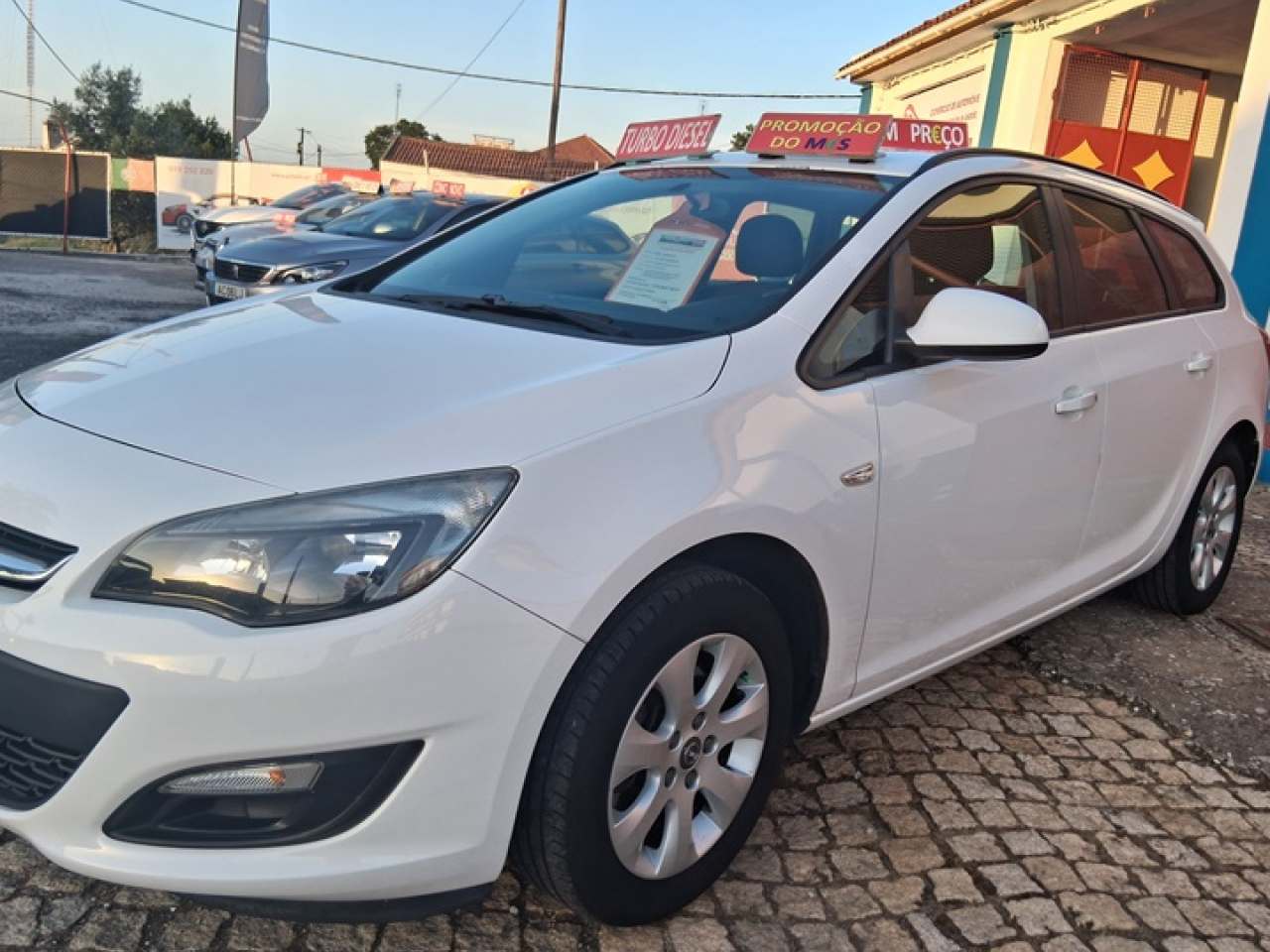 Opel Astra ST 1.6 CDTI EcoFlex 110 CV