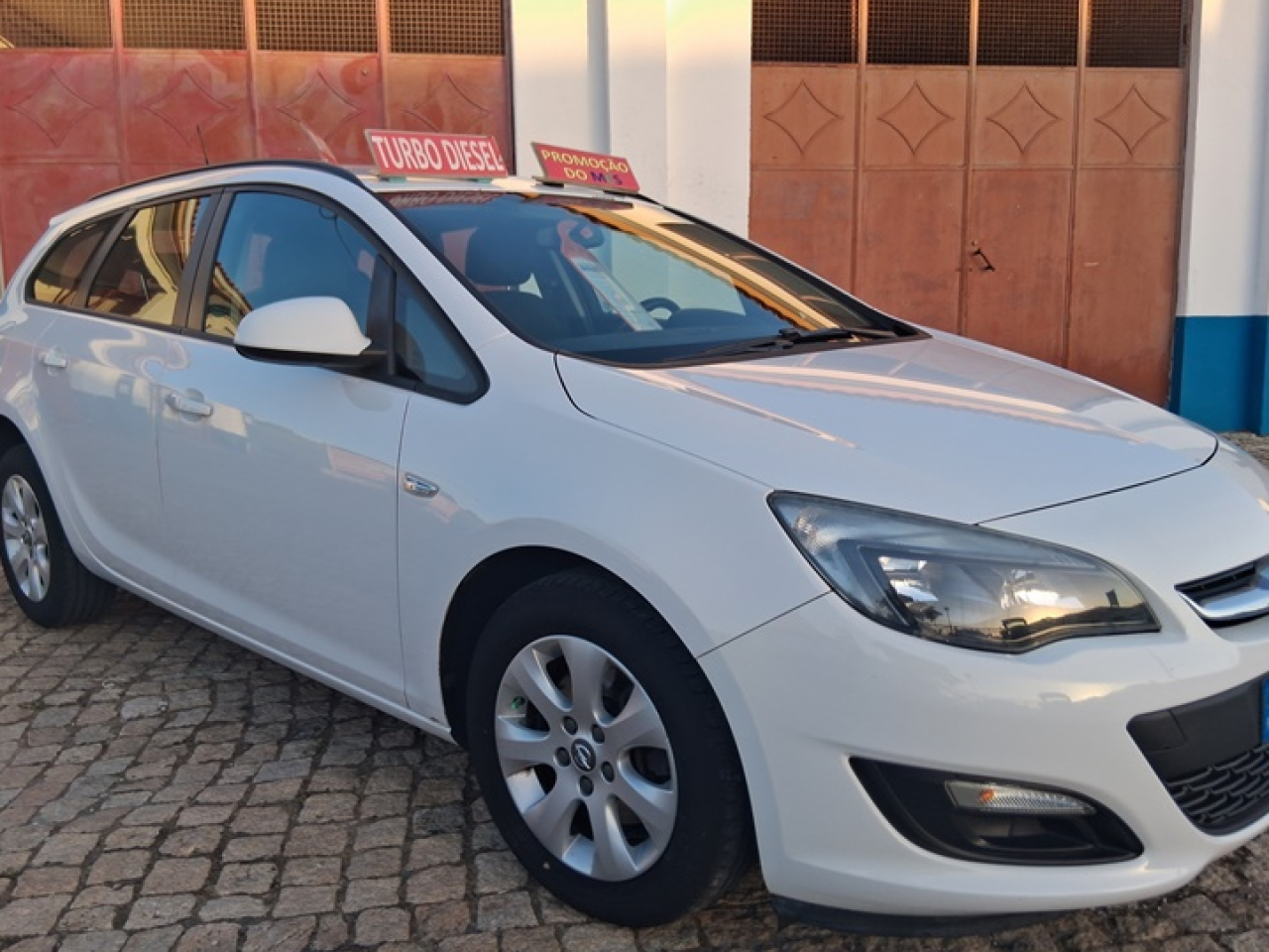 Opel Astra ST 1.6 CDTI EcoFlex 110 CV