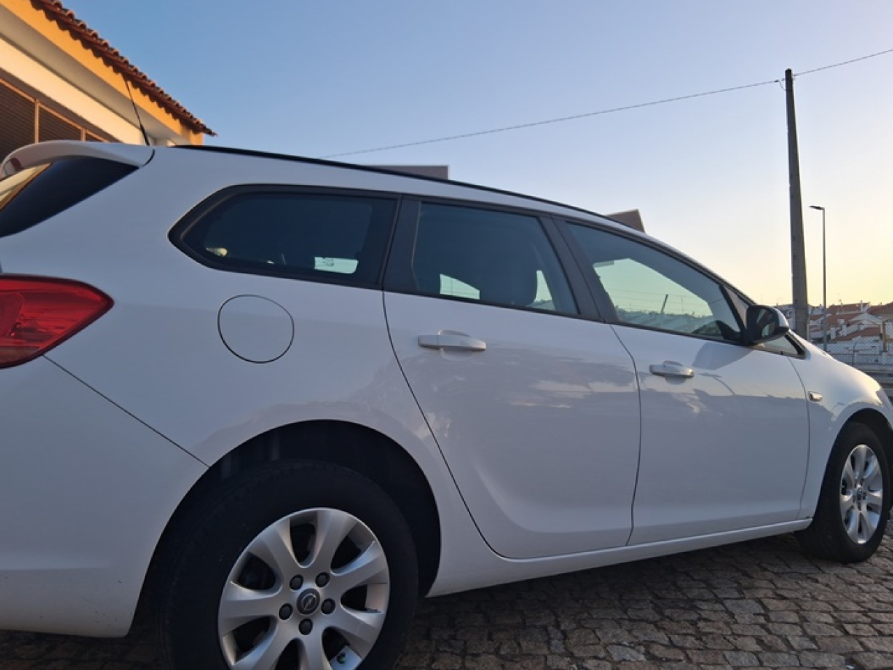 Opel Astra ST 1.6 CDTI EcoFlex 110 CV