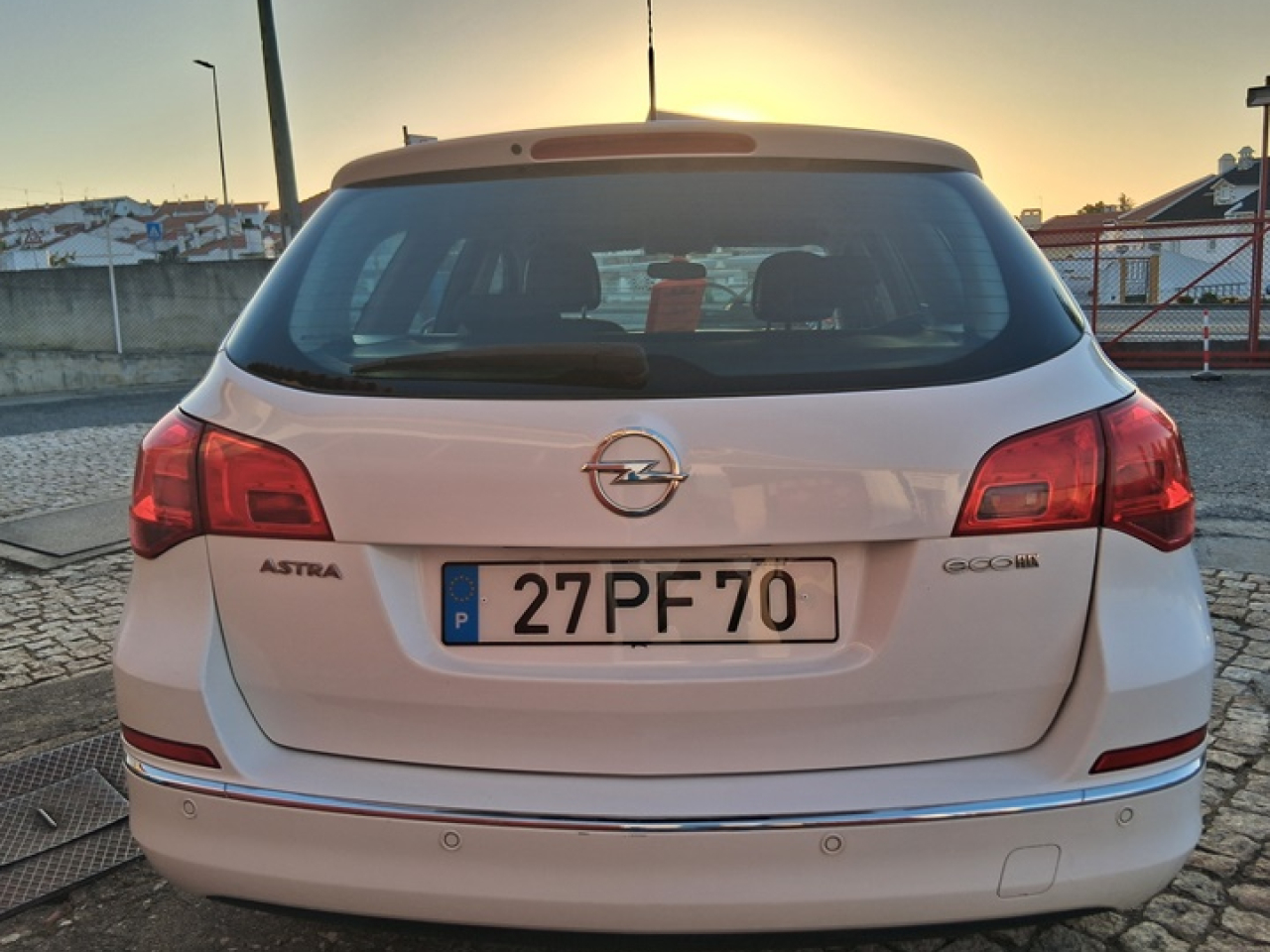 Opel Astra ST 1.6 CDTI EcoFlex 110 CV