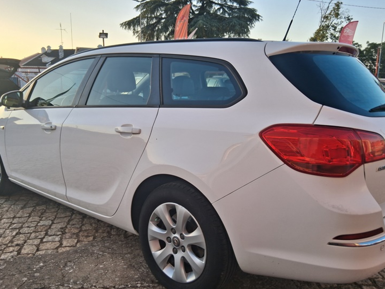 Opel Astra ST 1.6 CDTI EcoFlex 110 CV