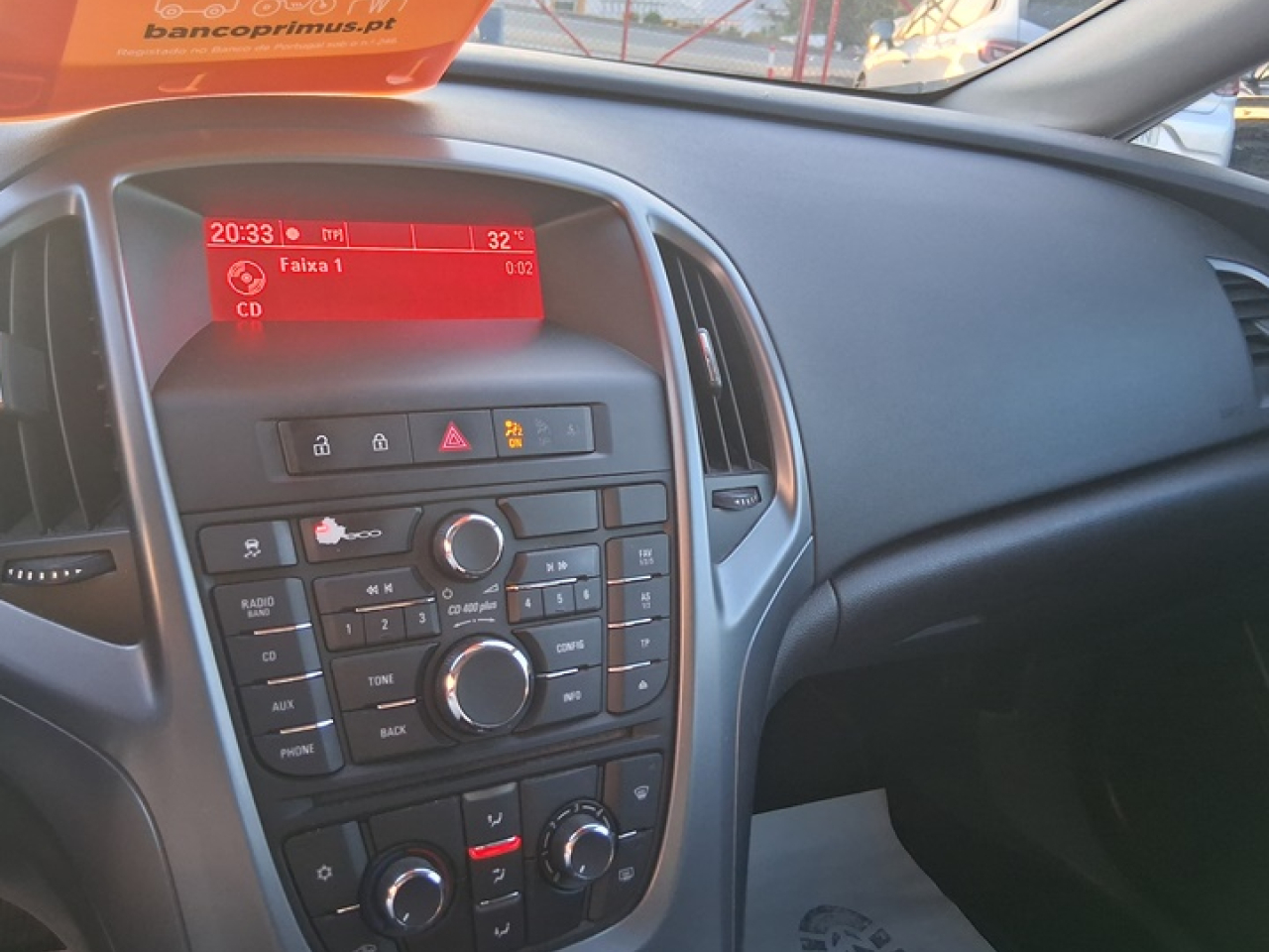 Opel Astra ST 1.6 CDTI EcoFlex 110 CV