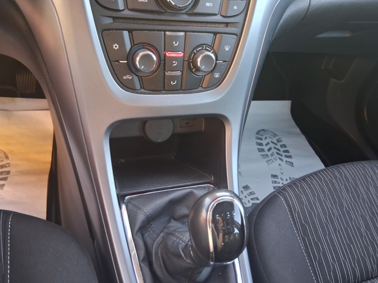 Opel Astra ST 1.6 CDTI EcoFlex 110 CV