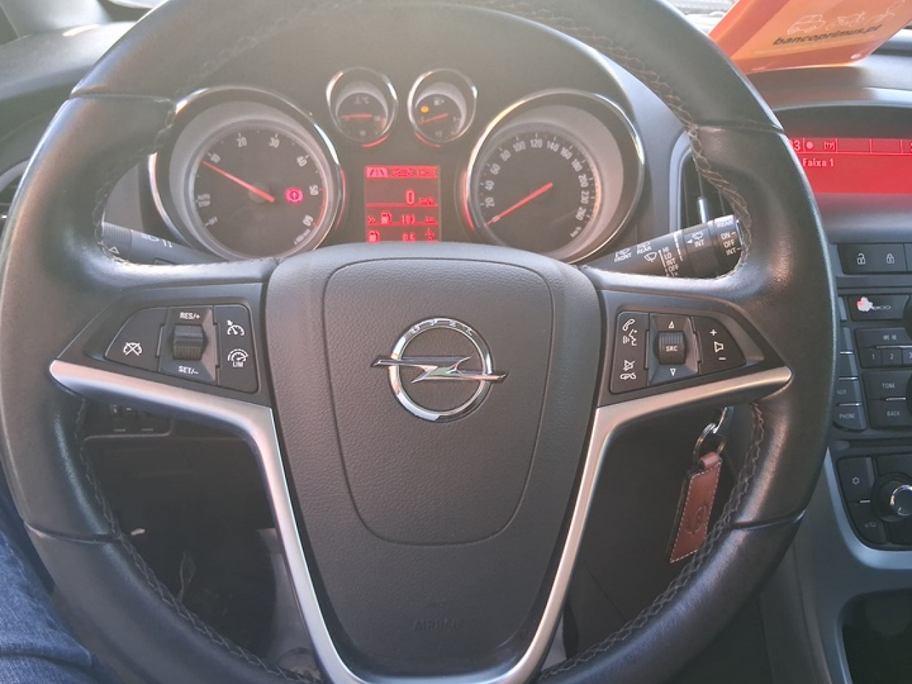 Opel Astra ST 1.6 CDTI EcoFlex 110 CV