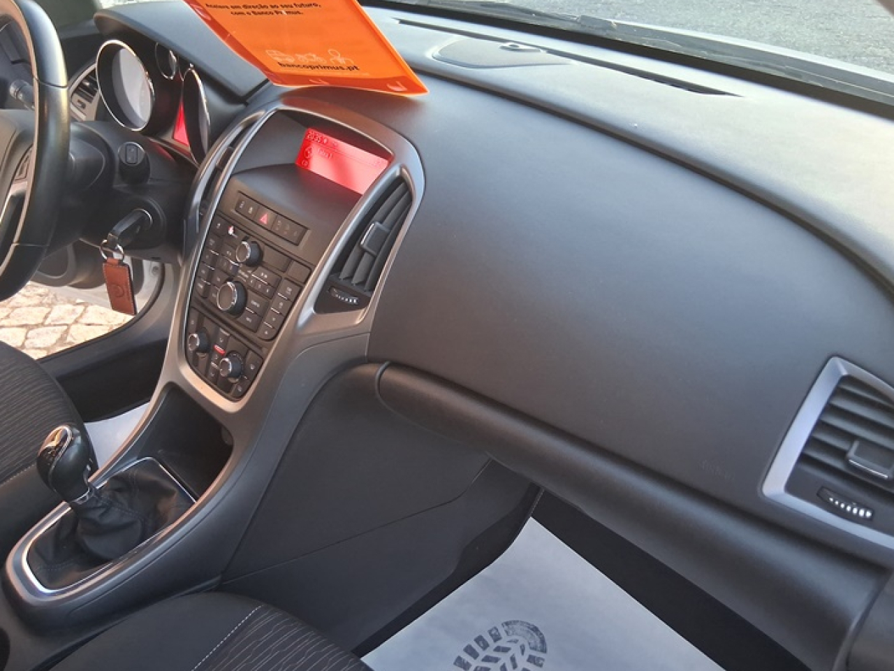 Opel Astra ST 1.6 CDTI EcoFlex 110 CV