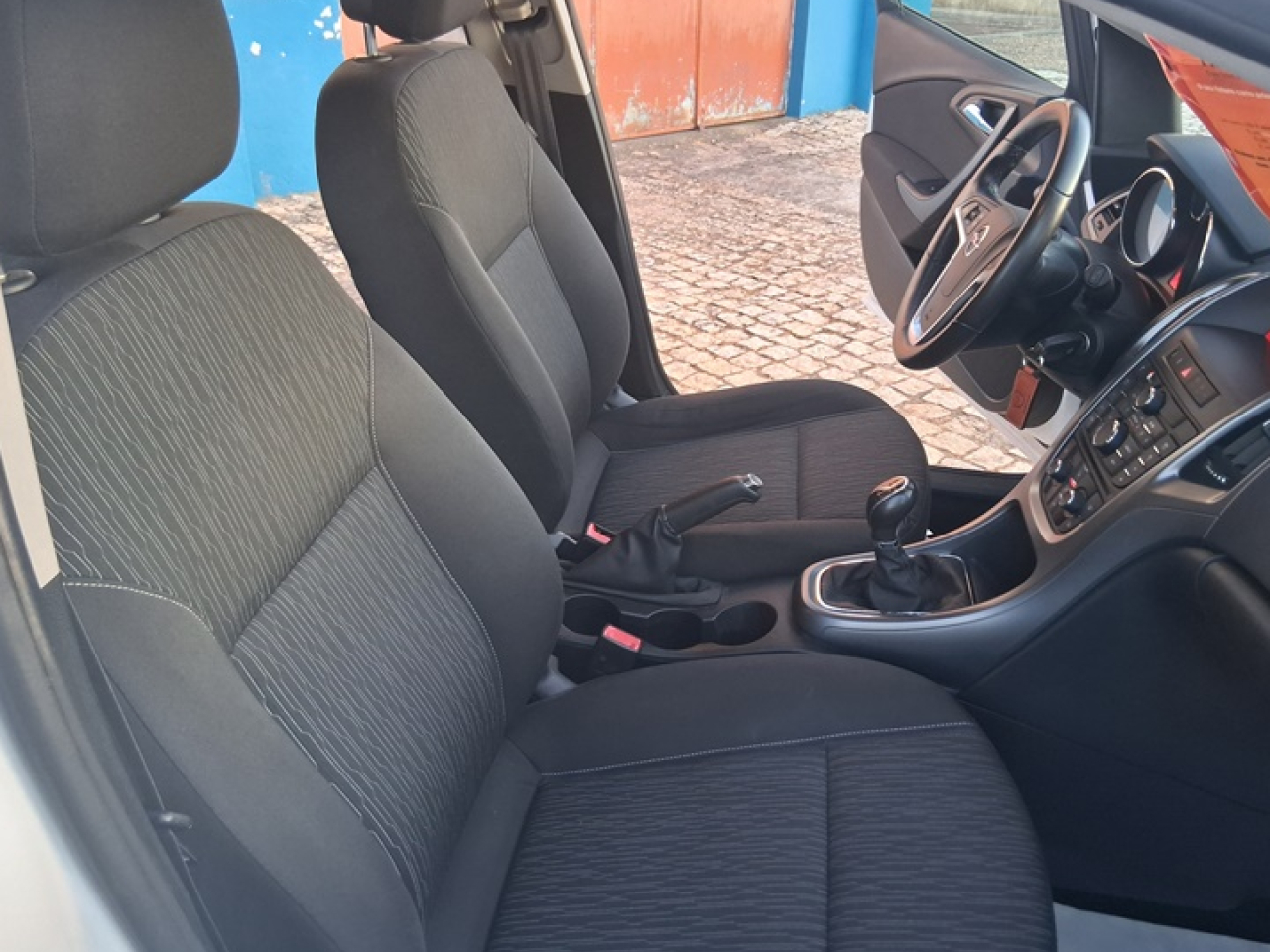 Opel Astra ST 1.6 CDTI EcoFlex 110 CV