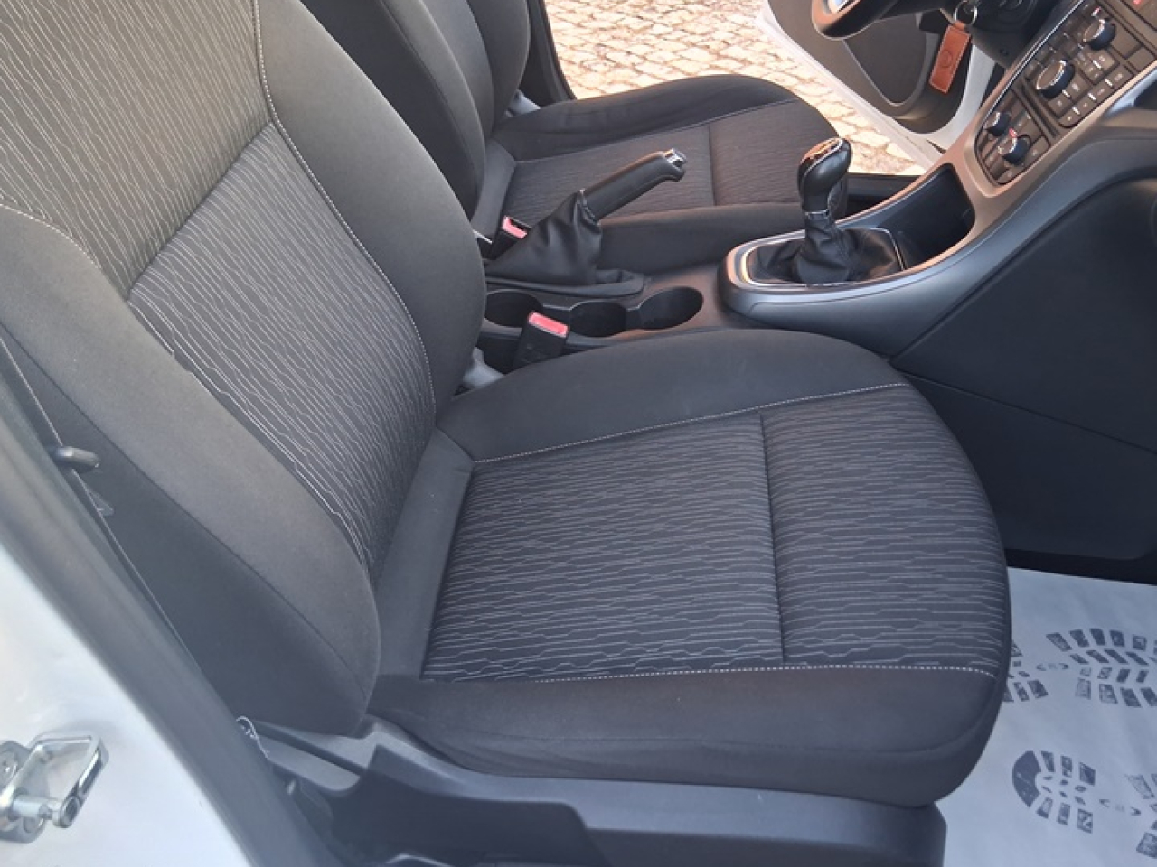 Opel Astra ST 1.6 CDTI EcoFlex 110 CV