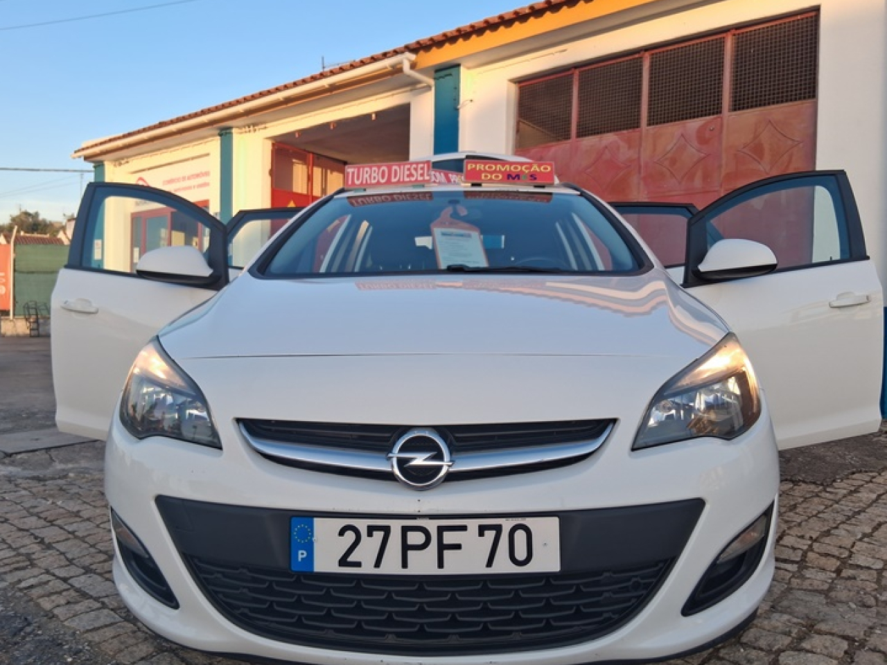 Opel Astra ST 1.6 CDTI EcoFlex 110 CV