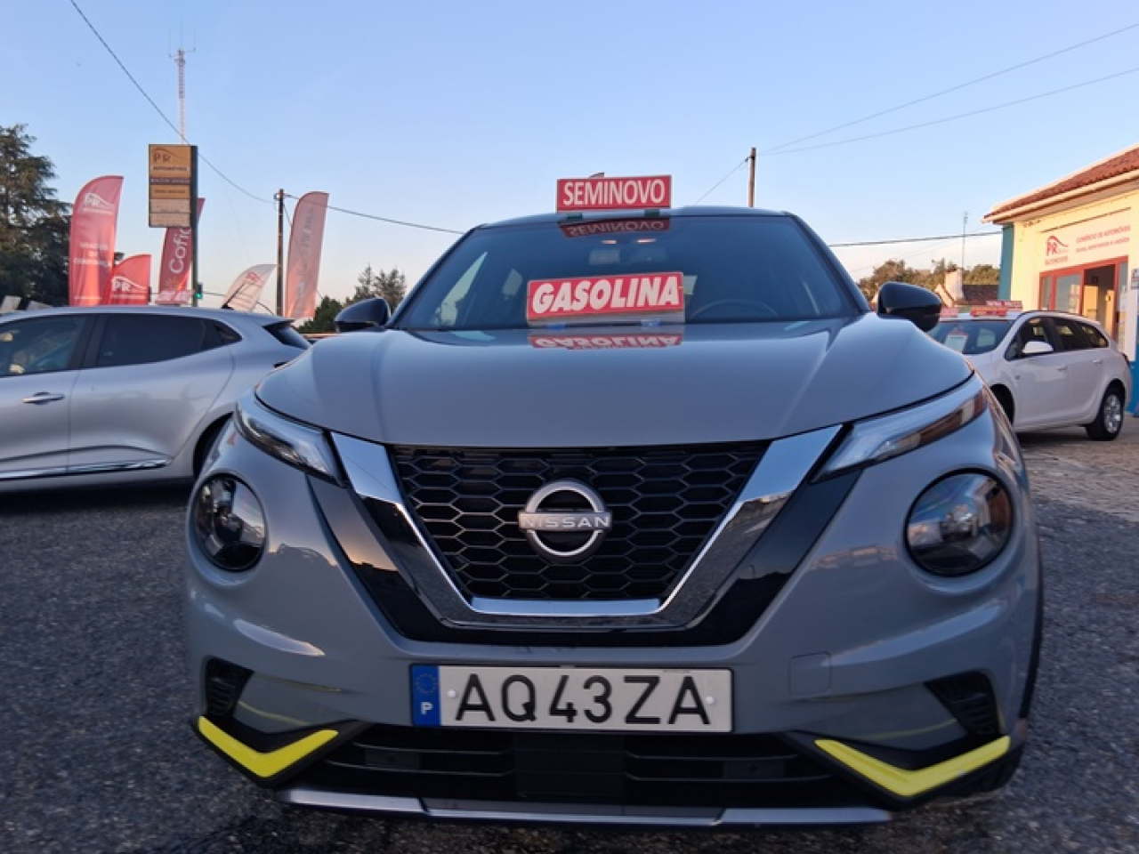 Nissan Juke 1.0 DIG-T Kiro