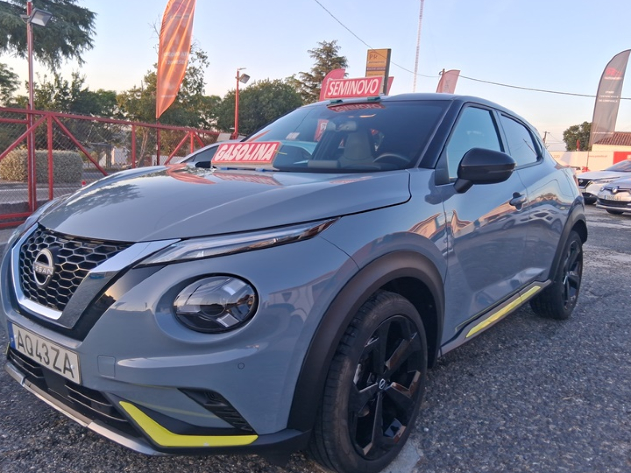 Nissan Juke 1.0 DIG-T Kiro