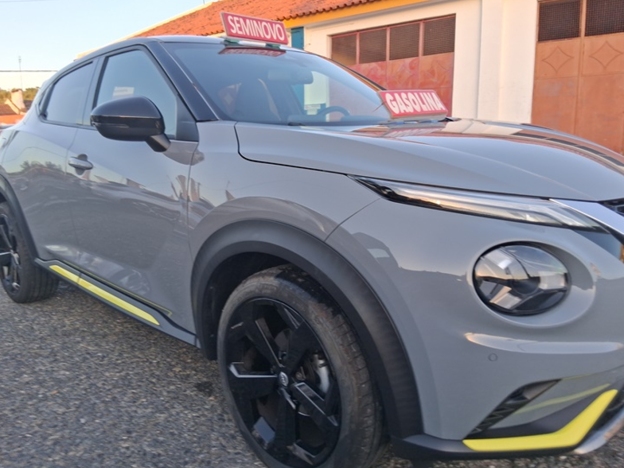 Nissan Juke 1.0 DIG-T Kiro