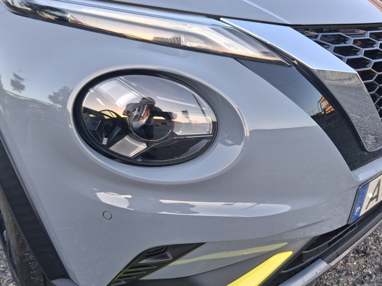 Nissan Juke 1.0 DIG-T Kiro