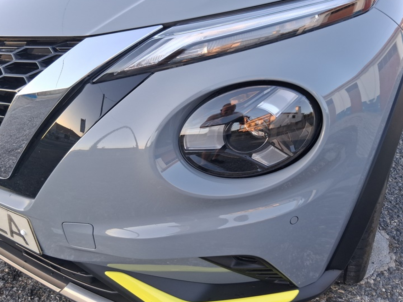 Nissan Juke 1.0 DIG-T Kiro