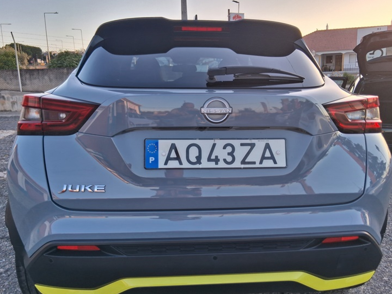 Nissan Juke 1.0 DIG-T Kiro