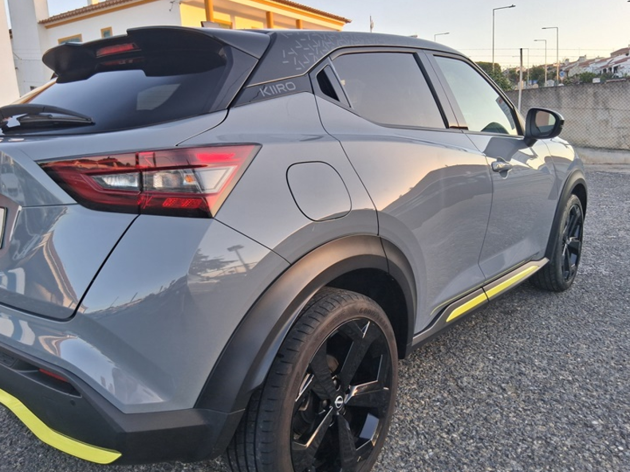 Nissan Juke 1.0 DIG-T Kiro