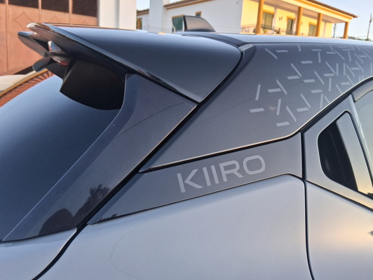 Nissan Juke 1.0 DIG-T Kiro